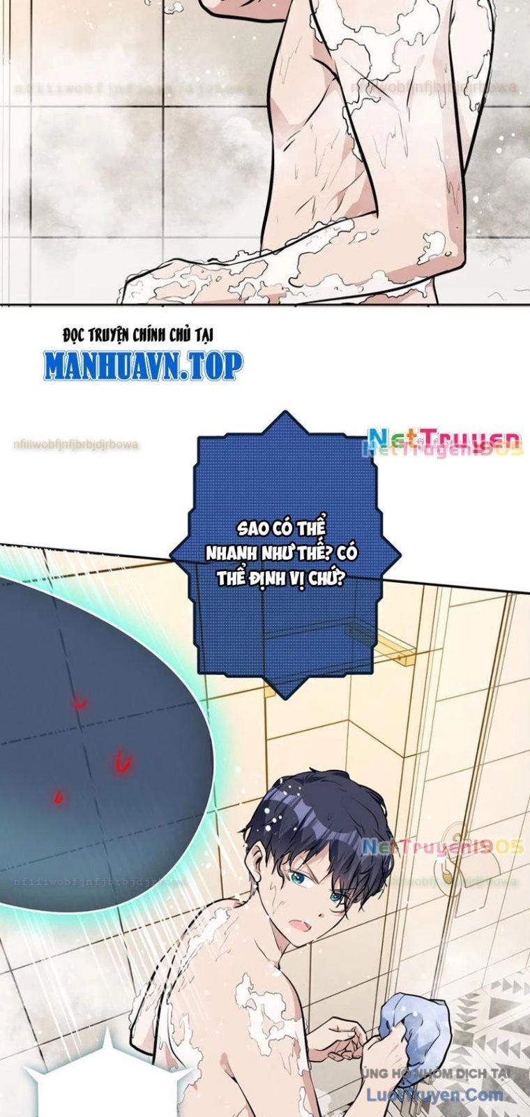 Hẹn Hò Để Cứu Thế Giới Chap 23 - Next Chap 24