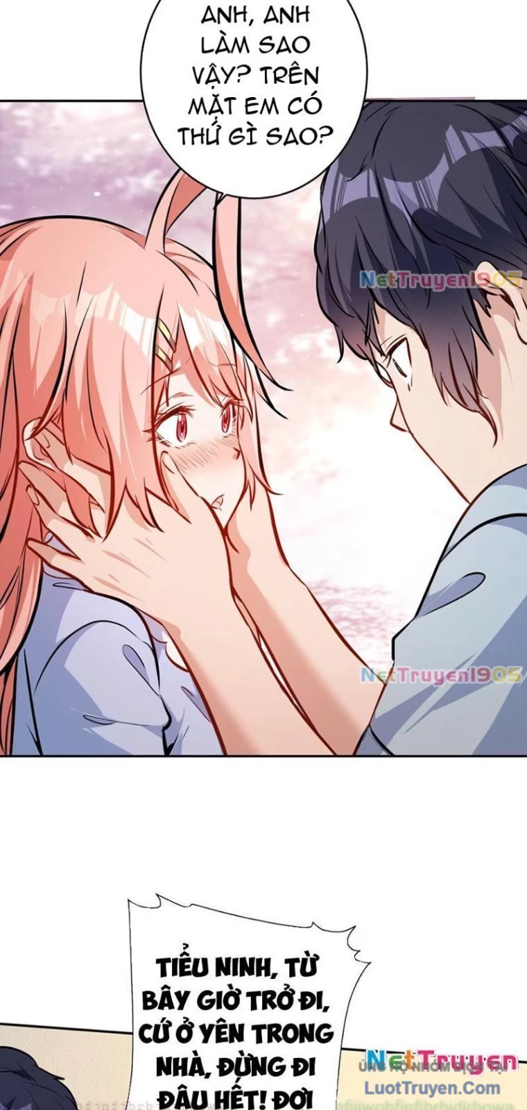 Hẹn Hò Để Cứu Thế Giới Chap 23 - Next Chap 24