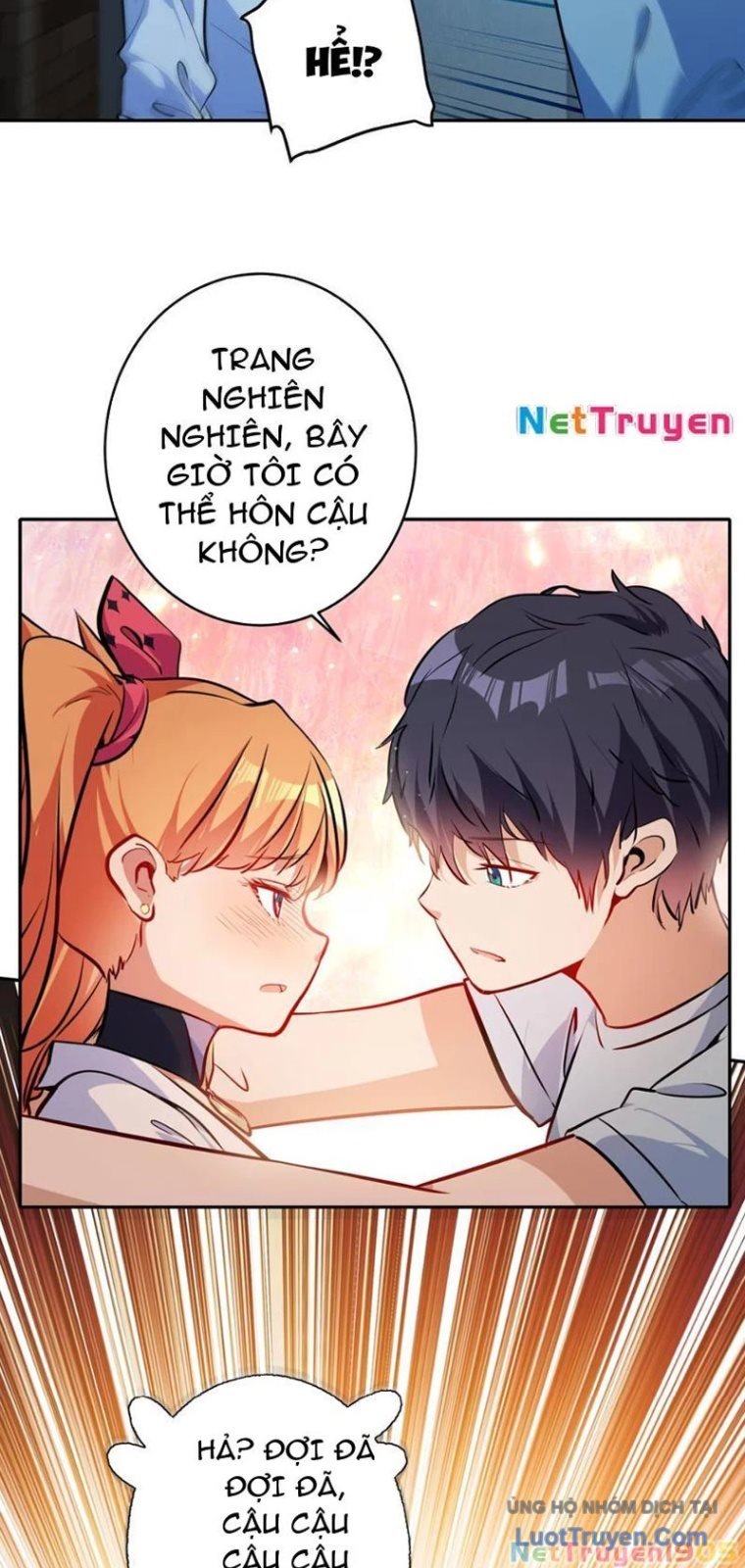 Hẹn Hò Để Cứu Thế Giới Chap 23 - Next Chap 24