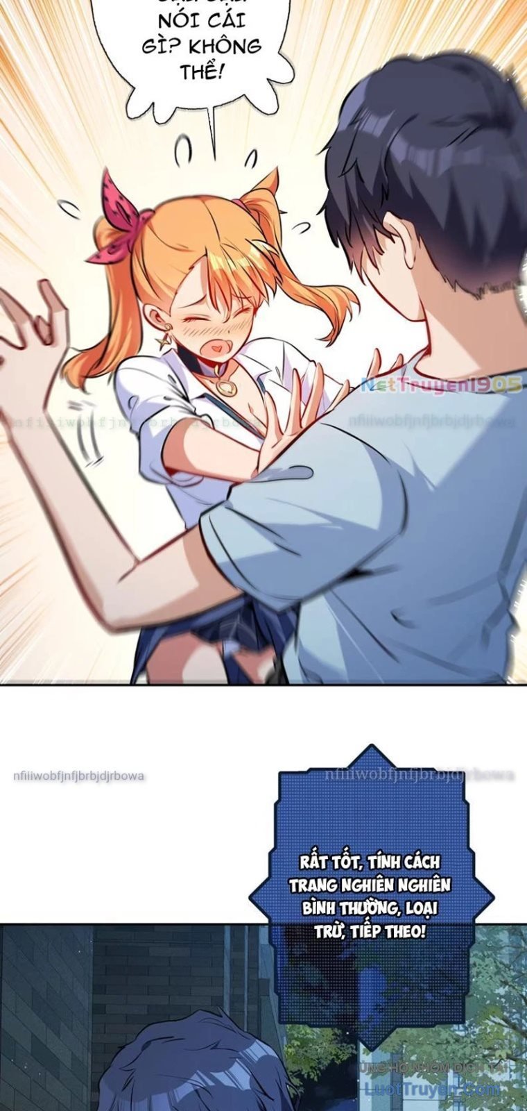 Hẹn Hò Để Cứu Thế Giới Chap 23 - Next Chap 24