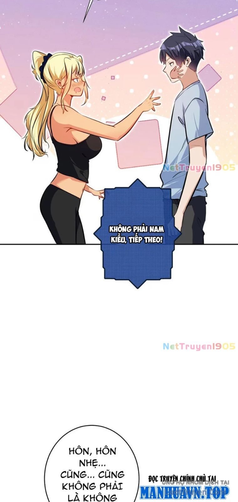 Hẹn Hò Để Cứu Thế Giới Chap 23 - Next Chap 24