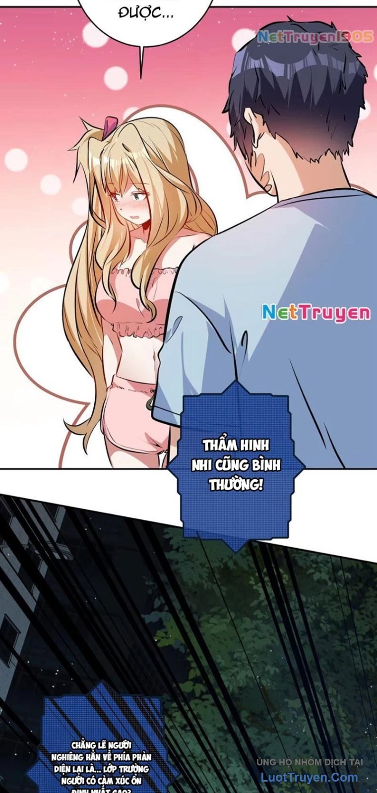 Hẹn Hò Để Cứu Thế Giới Chap 23 - Next Chap 24