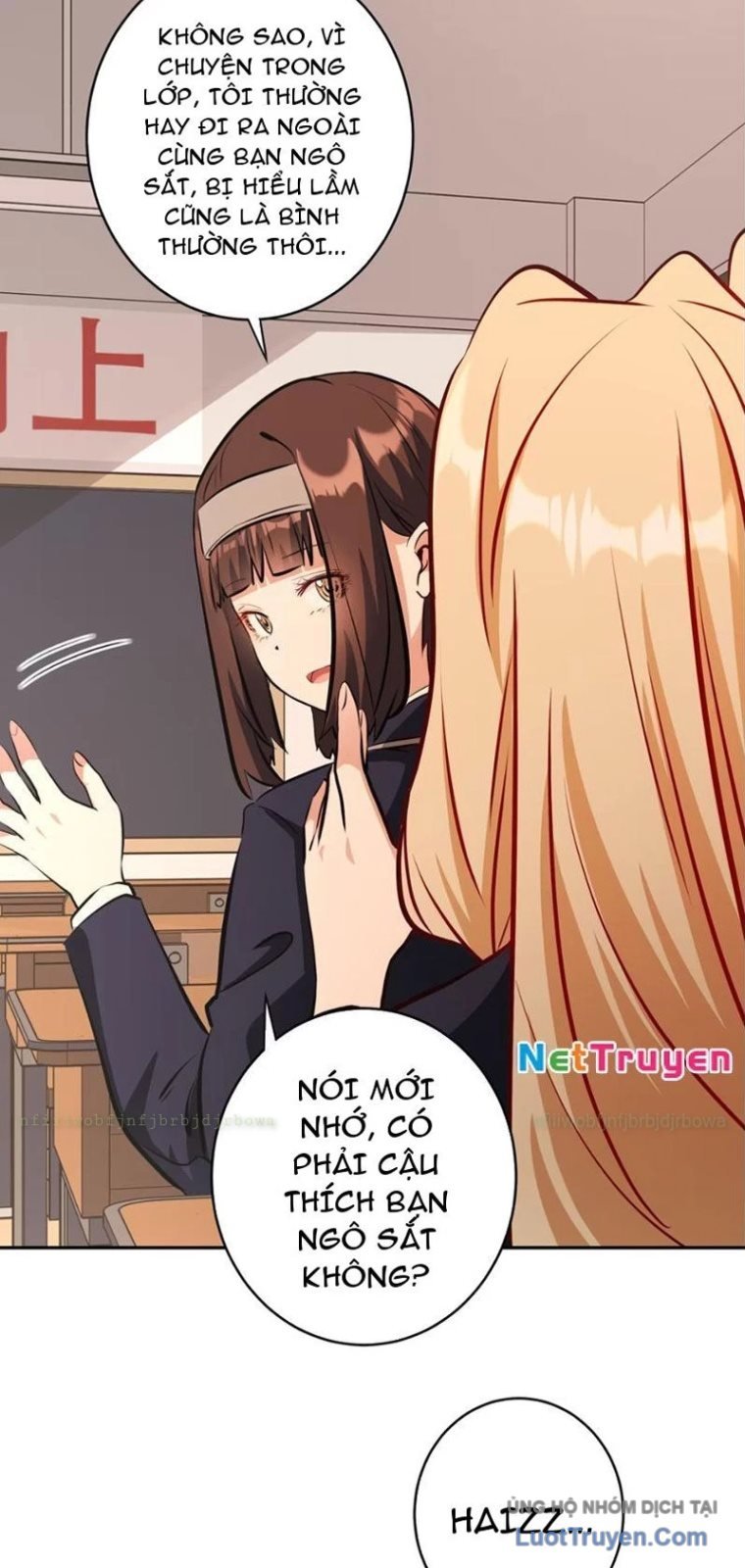 Hẹn Hò Để Cứu Thế Giới Chap 23 - Next Chap 24