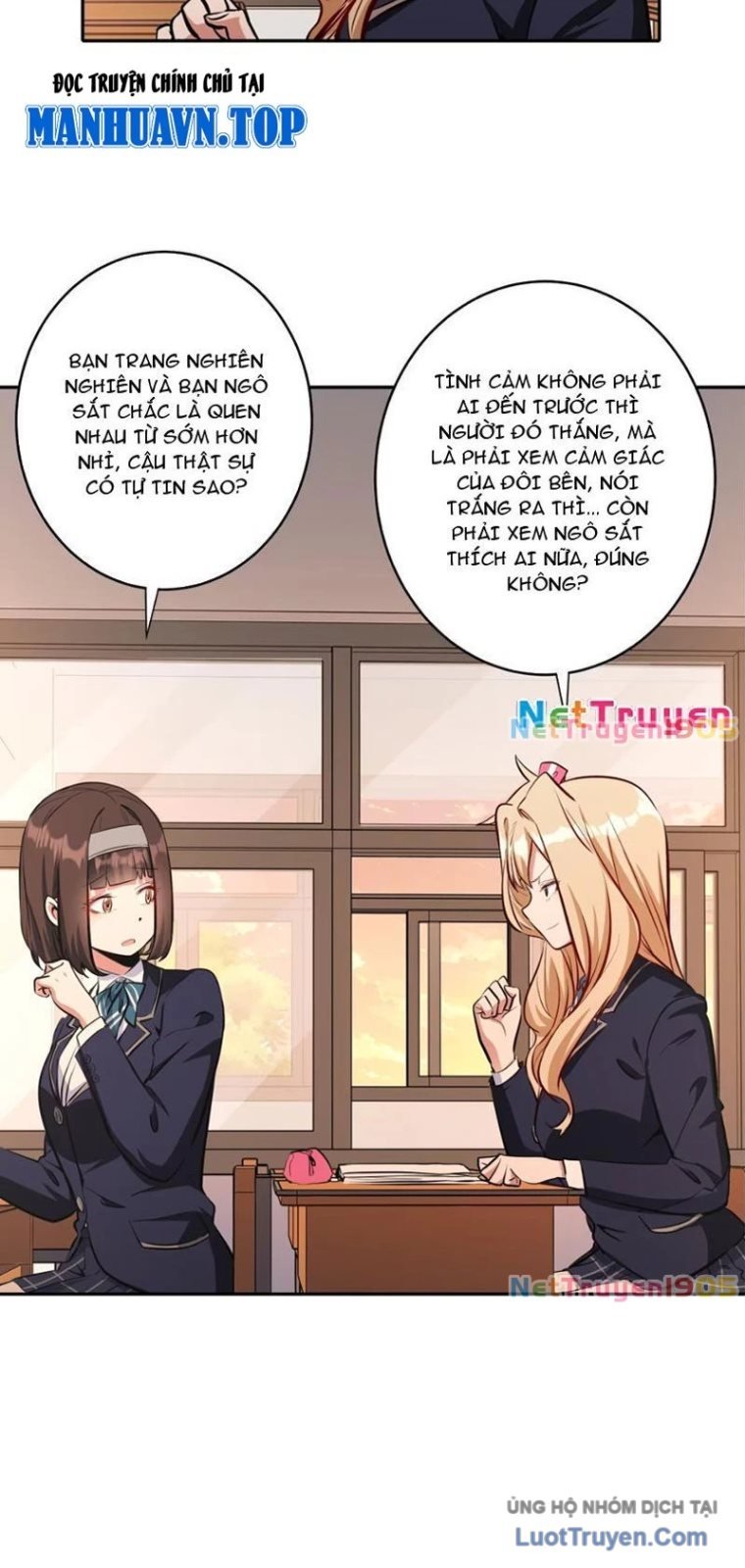 Hẹn Hò Để Cứu Thế Giới Chap 23 - Next Chap 24