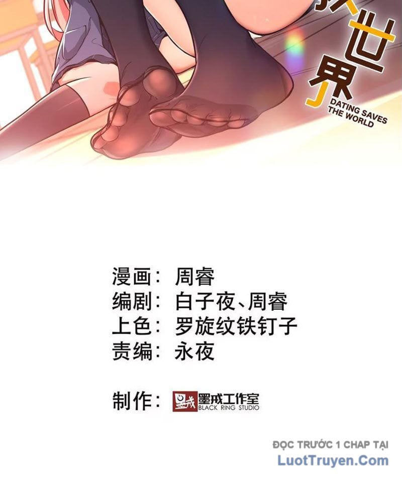 Hẹn Hò Để Cứu Thế Giới Chap 26 - Next Chap 27