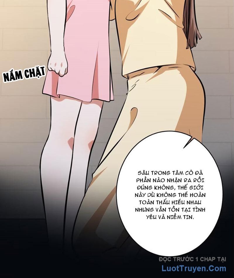 Hẹn Hò Để Cứu Thế Giới Chap 26 - Next Chap 27