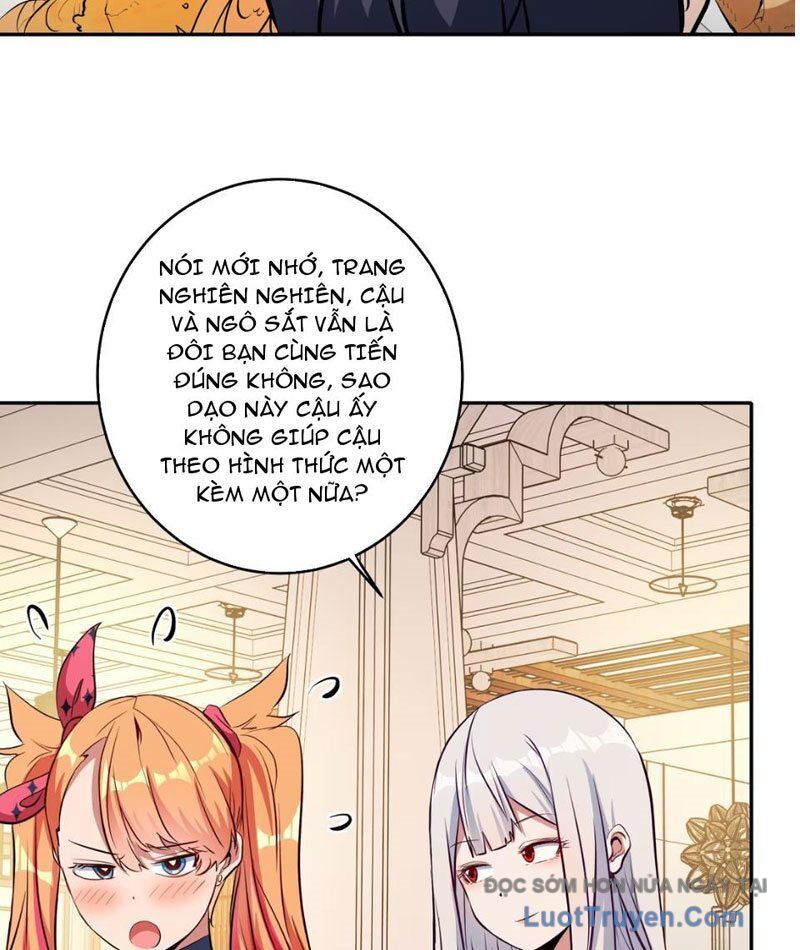 Hẹn Hò Để Cứu Thế Giới Chap 27 - Next Chap 28