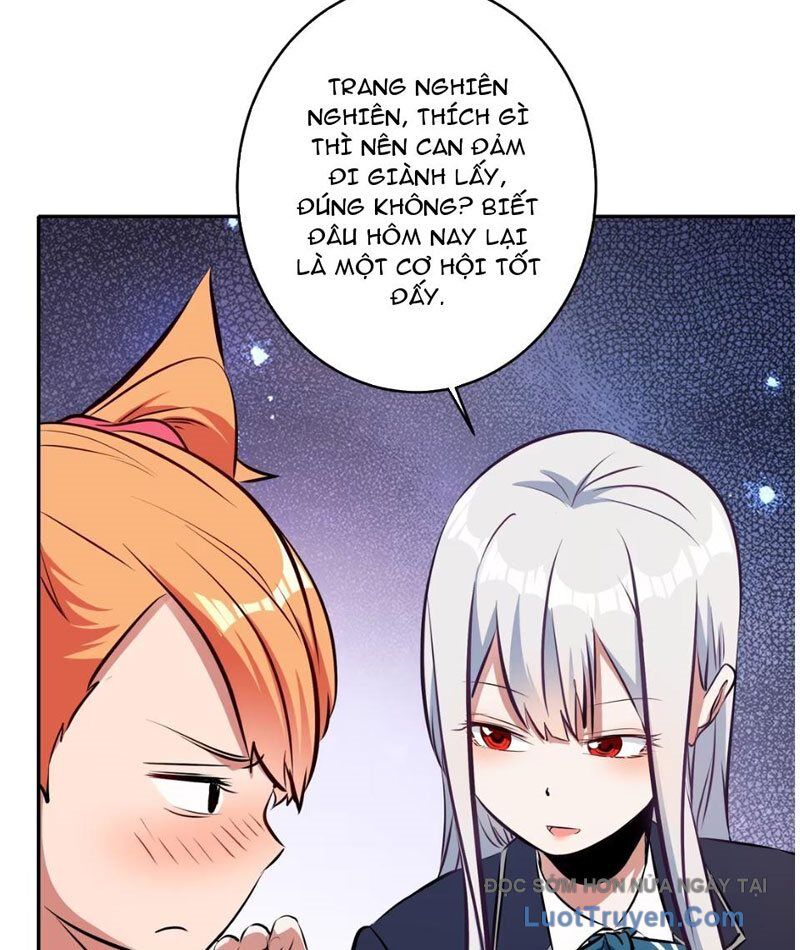 Hẹn Hò Để Cứu Thế Giới Chap 27 - Next Chap 28