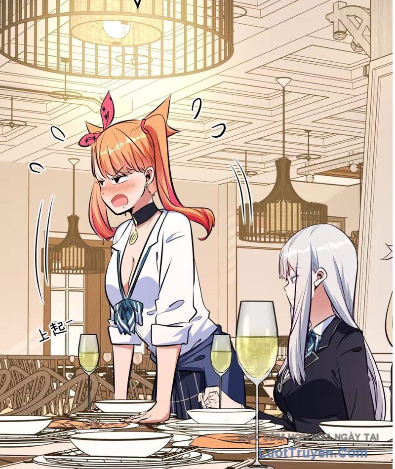 Hẹn Hò Để Cứu Thế Giới Chap 27 - Next Chap 28