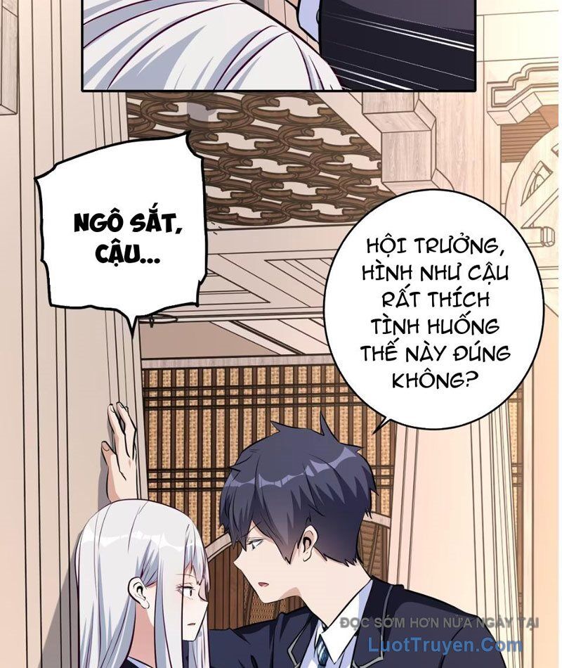 Hẹn Hò Để Cứu Thế Giới Chap 27 - Next Chap 28