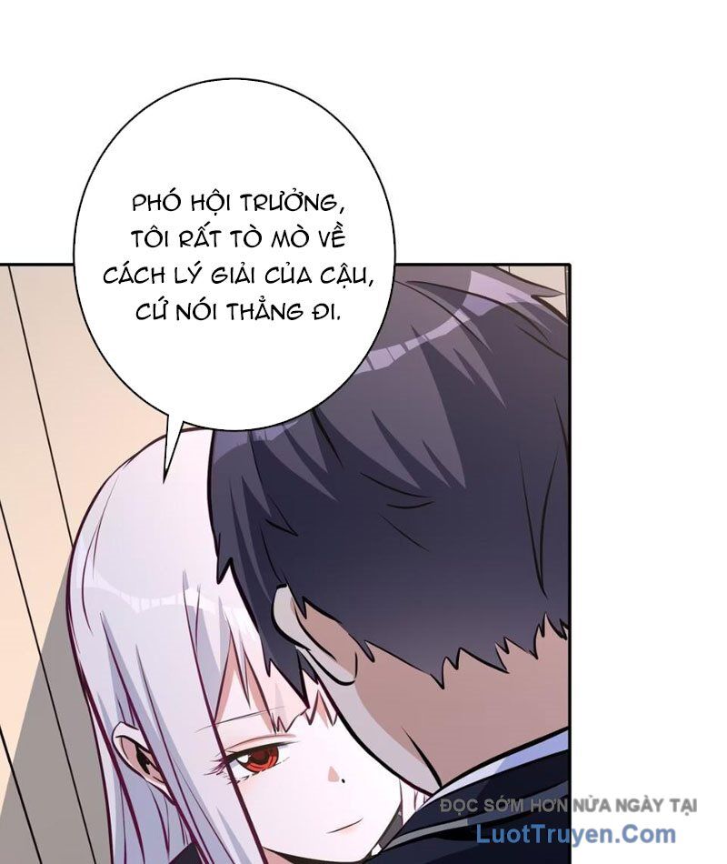 Hẹn Hò Để Cứu Thế Giới Chap 27 - Next Chap 28