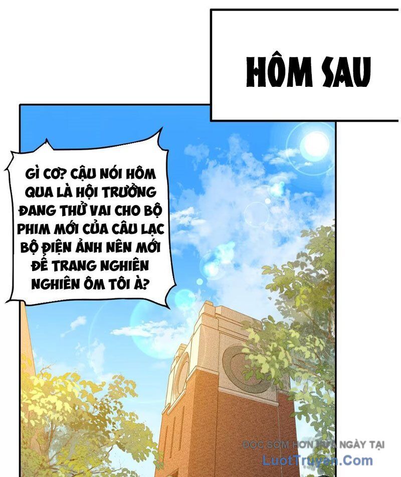 Hẹn Hò Để Cứu Thế Giới Chap 27 - Next Chap 28
