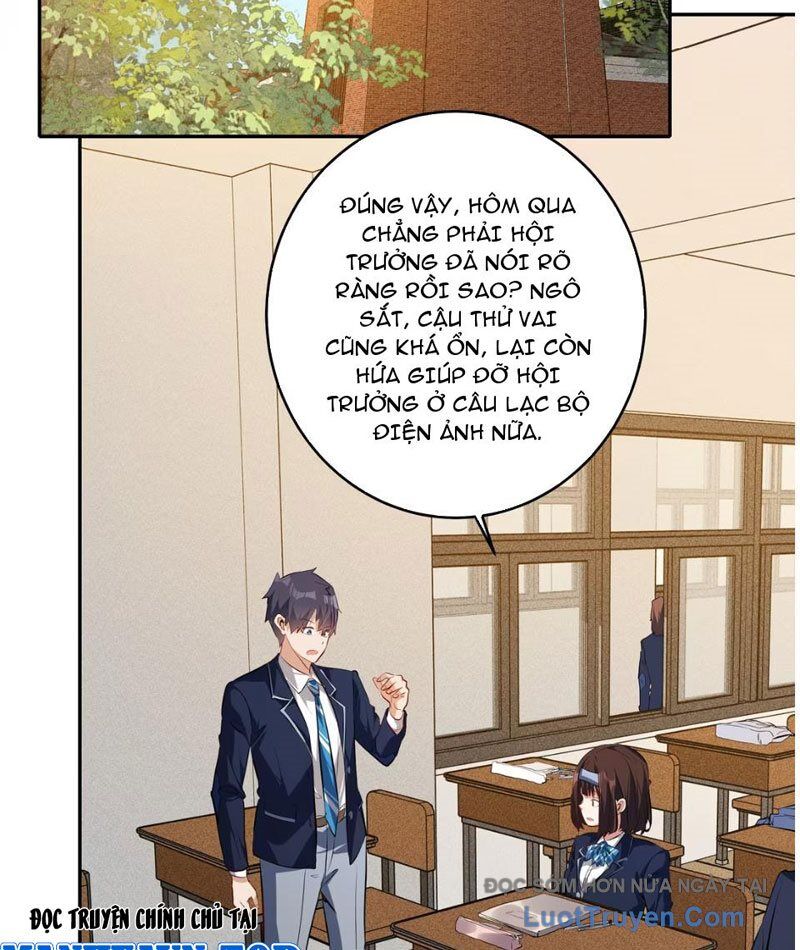 Hẹn Hò Để Cứu Thế Giới Chap 27 - Next Chap 28