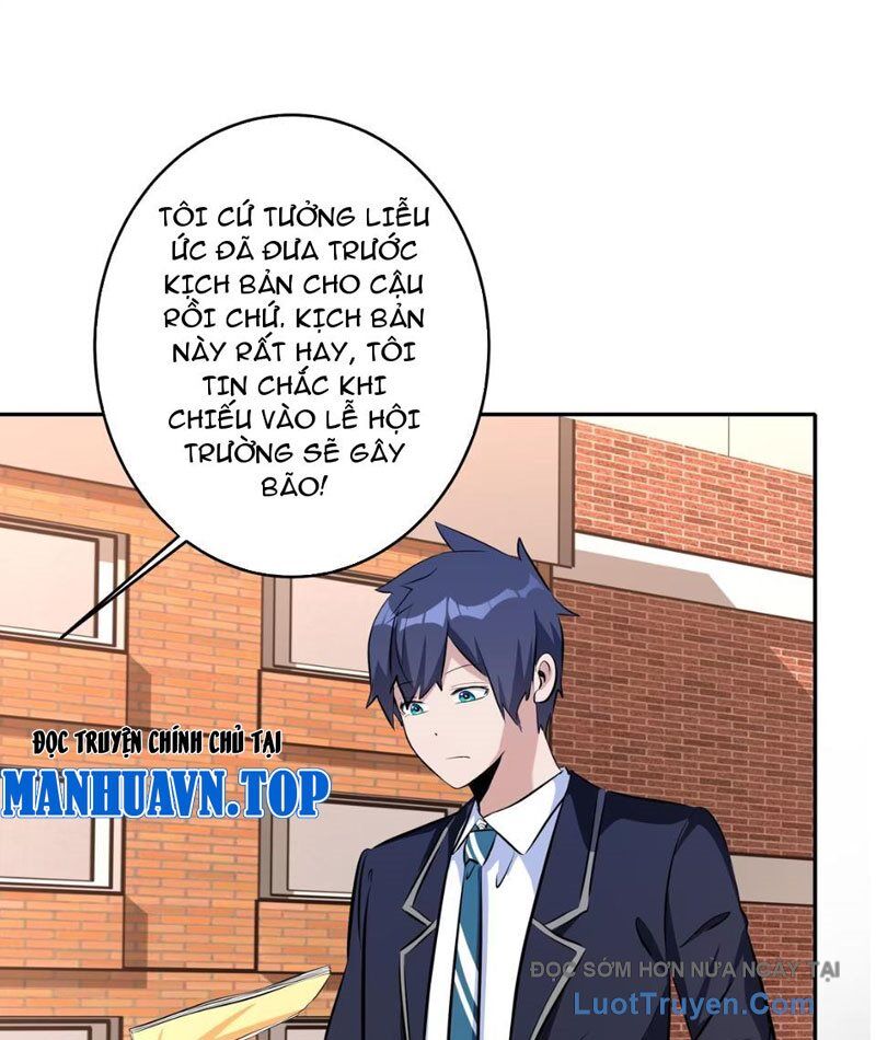 Hẹn Hò Để Cứu Thế Giới Chap 27 - Next Chap 28