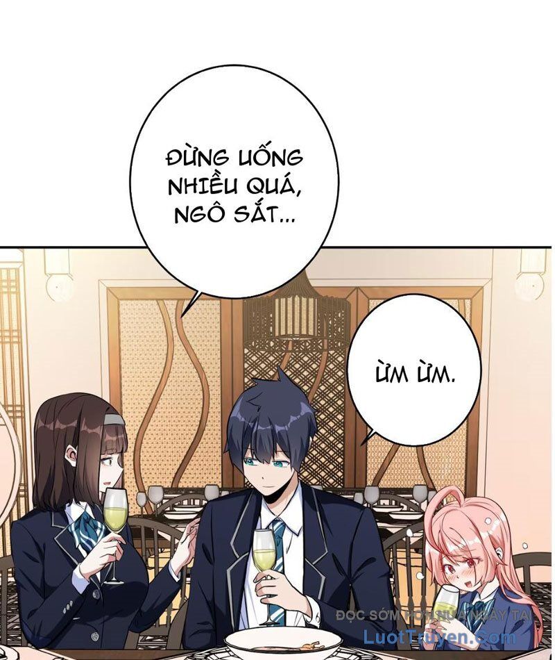 Hẹn Hò Để Cứu Thế Giới Chap 27 - Next Chap 28