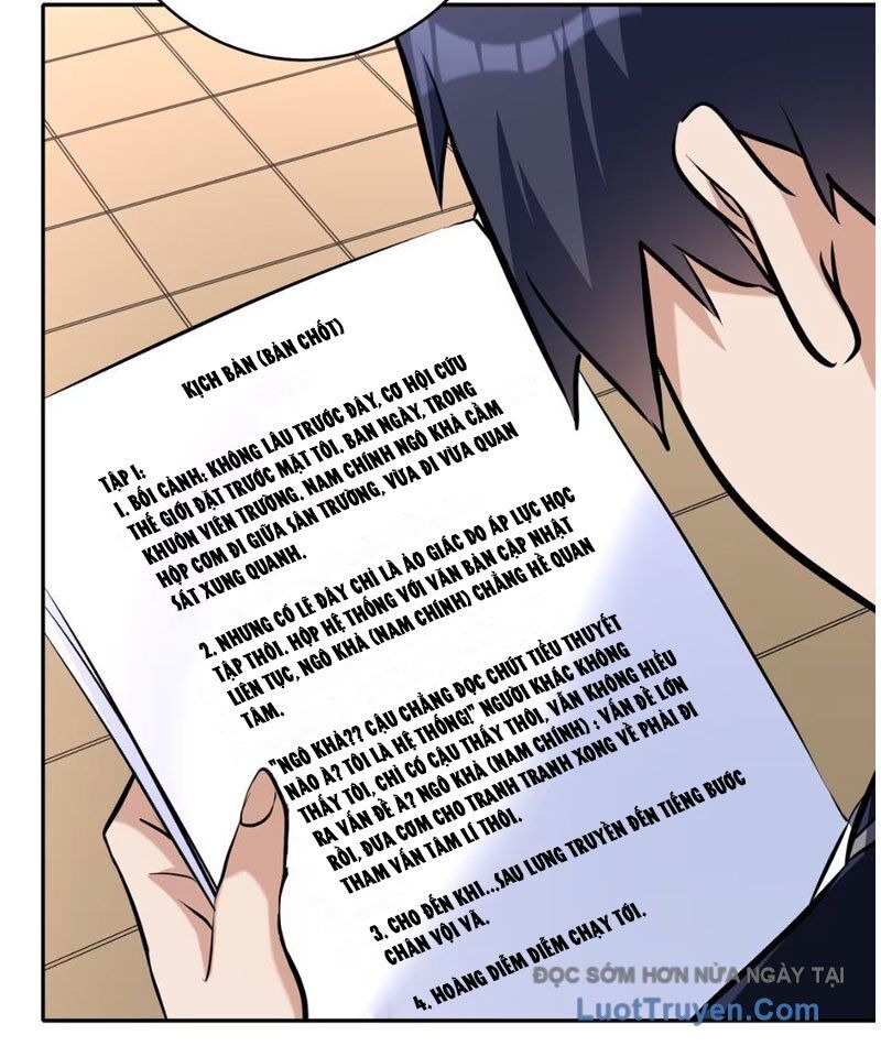 Hẹn Hò Để Cứu Thế Giới Chap 27 - Next Chap 28