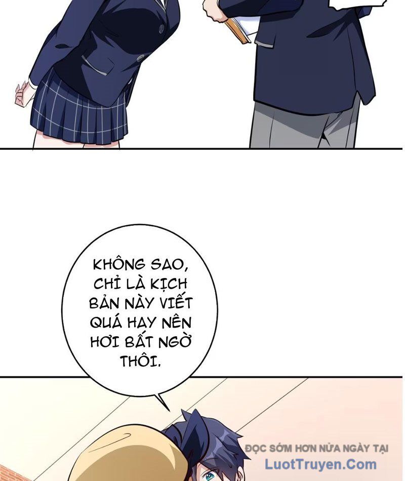 Hẹn Hò Để Cứu Thế Giới Chap 27 - Next Chap 28