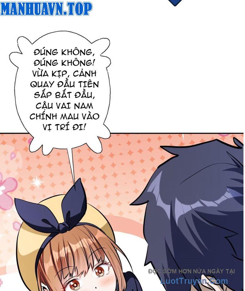 Hẹn Hò Để Cứu Thế Giới Chap 27 - Next Chap 28