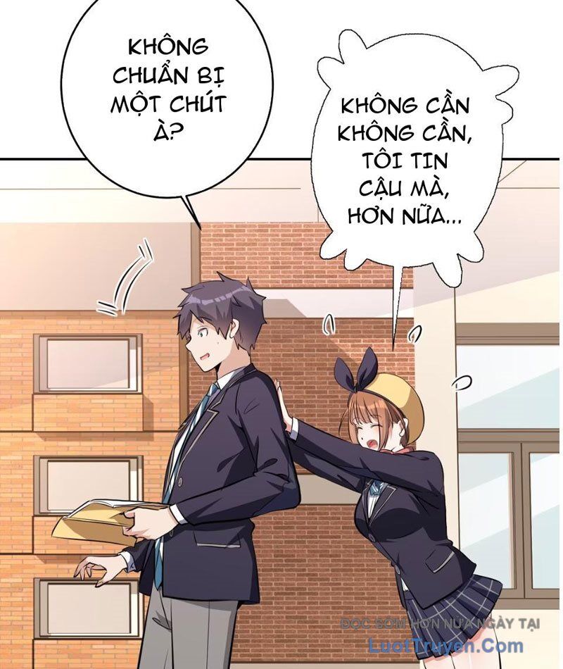Hẹn Hò Để Cứu Thế Giới Chap 27 - Next Chap 28