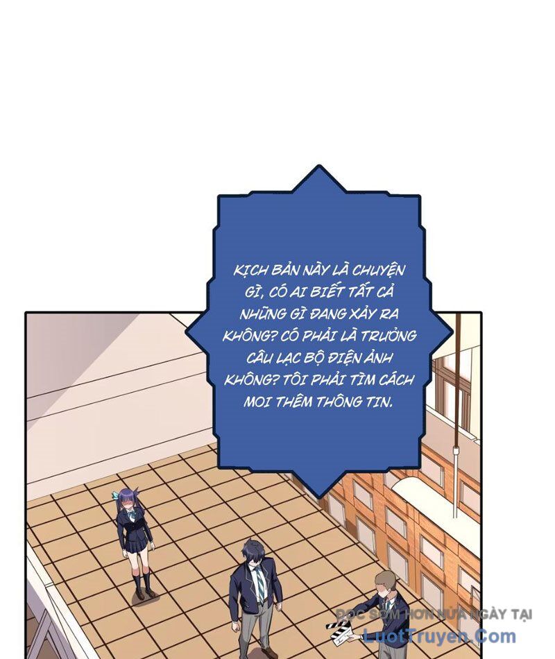 Hẹn Hò Để Cứu Thế Giới Chap 27 - Next Chap 28