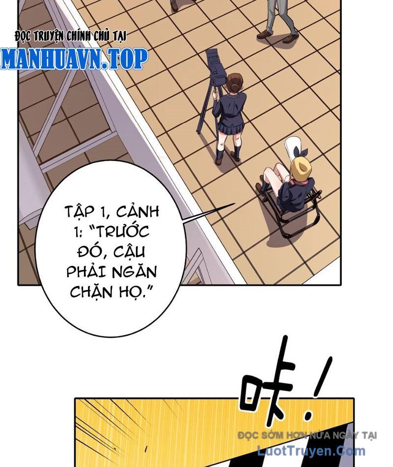 Hẹn Hò Để Cứu Thế Giới Chap 27 - Next Chap 28