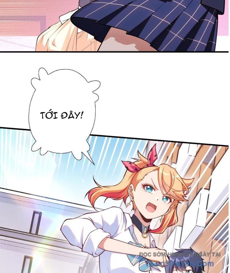 Hẹn Hò Để Cứu Thế Giới Chap 27 - Next Chap 28