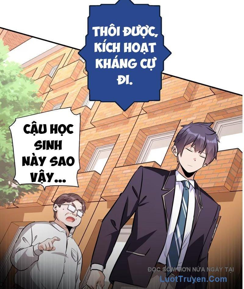 Hẹn Hò Để Cứu Thế Giới Chap 28 - Next Chap 29