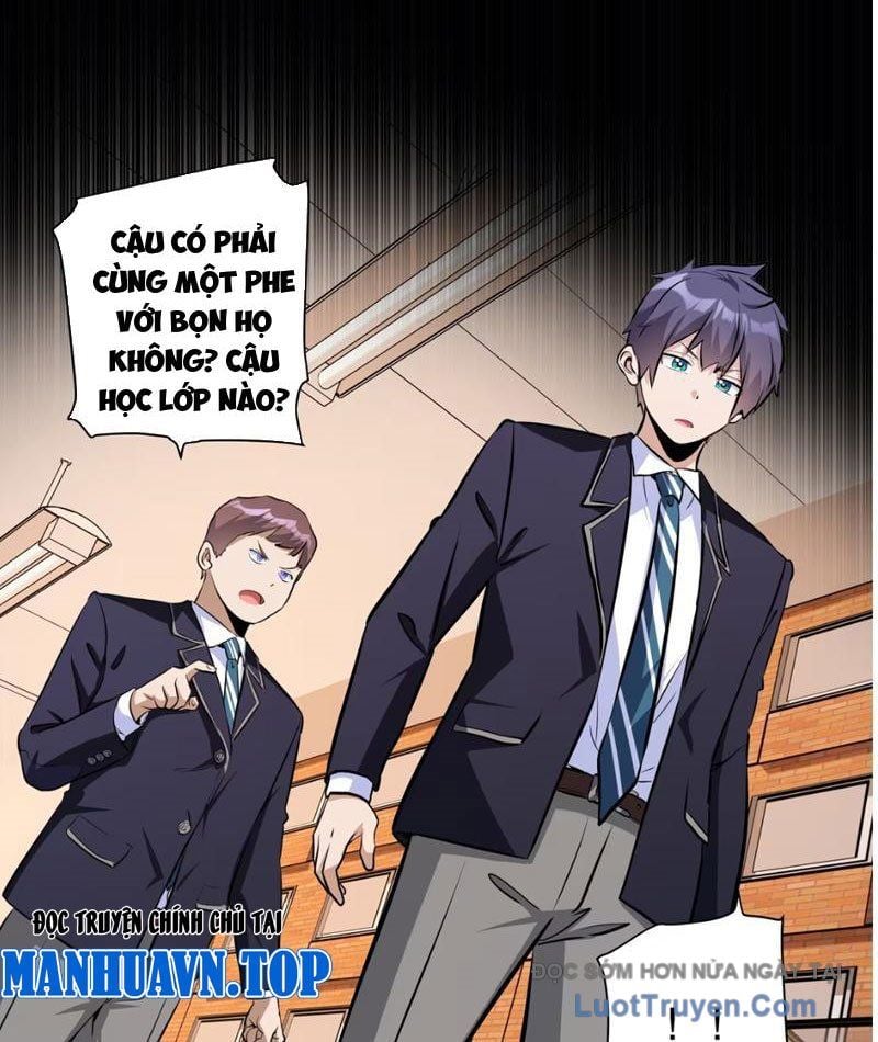 Hẹn Hò Để Cứu Thế Giới Chap 28 - Next Chap 29