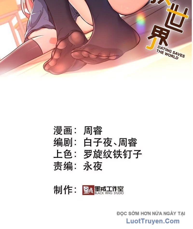 Hẹn Hò Để Cứu Thế Giới Chap 28 - Next Chap 29