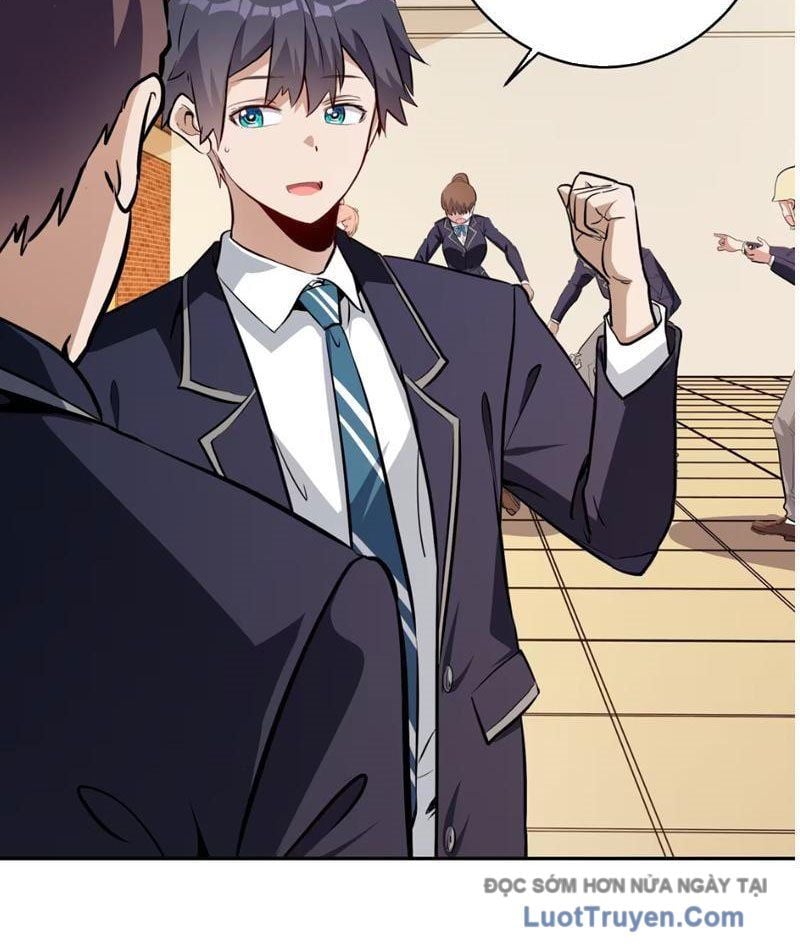 Hẹn Hò Để Cứu Thế Giới Chap 28 - Next Chap 29