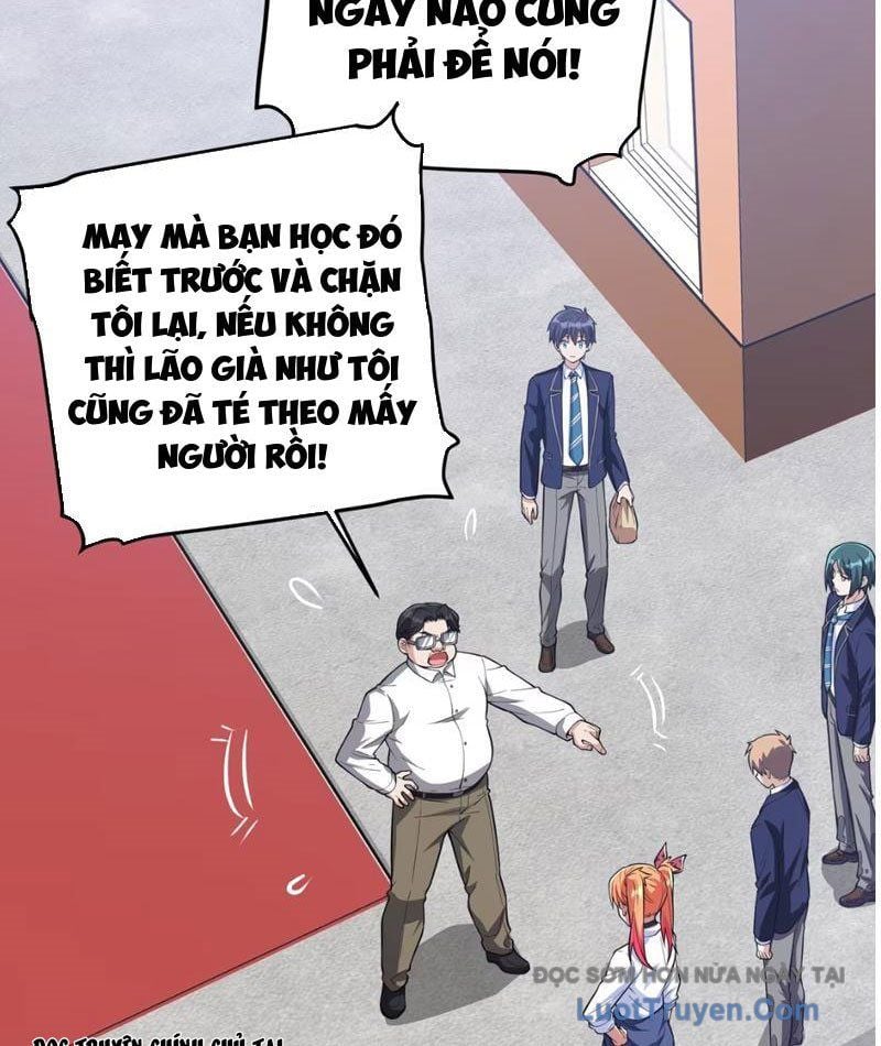 Hẹn Hò Để Cứu Thế Giới Chap 28 - Next Chap 29