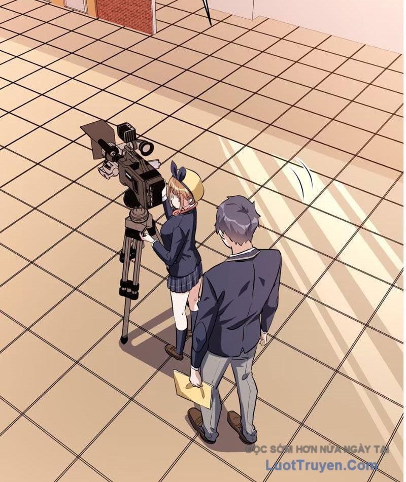 Hẹn Hò Để Cứu Thế Giới Chap 28 - Next Chap 29