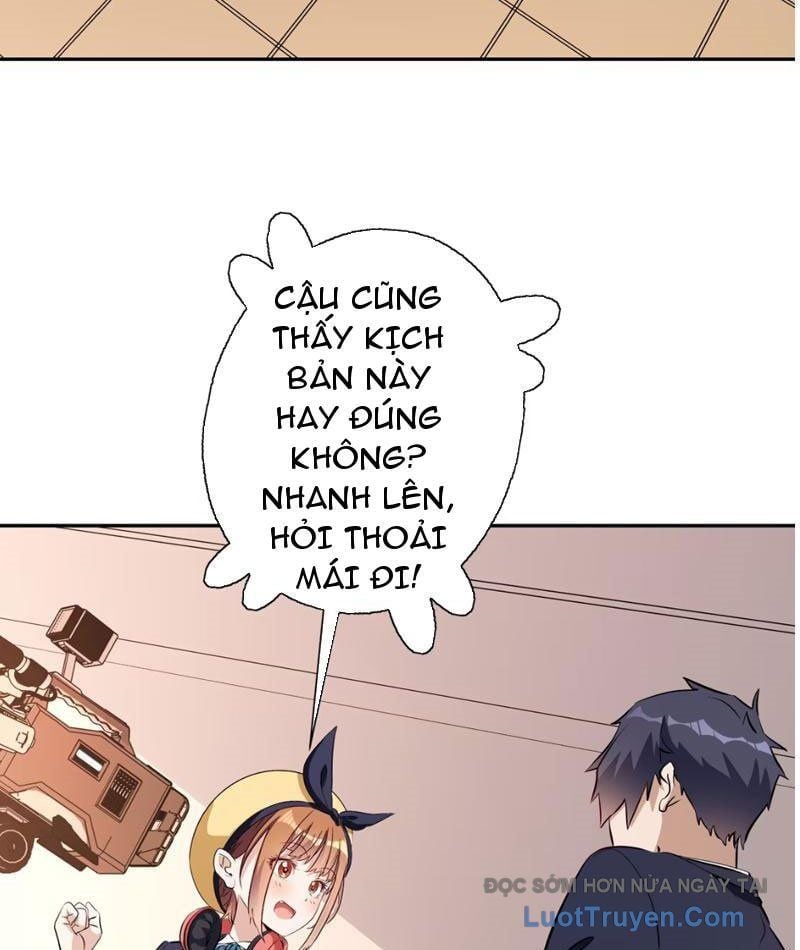 Hẹn Hò Để Cứu Thế Giới Chap 28 - Next Chap 29