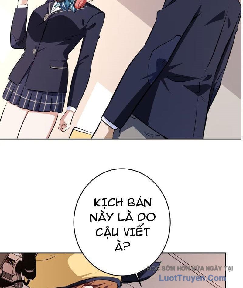 Hẹn Hò Để Cứu Thế Giới Chap 28 - Next Chap 29