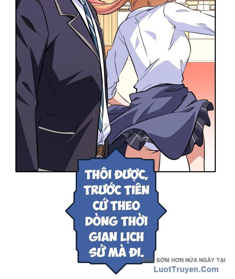 Hẹn Hò Để Cứu Thế Giới Chap 28 - Next Chap 29