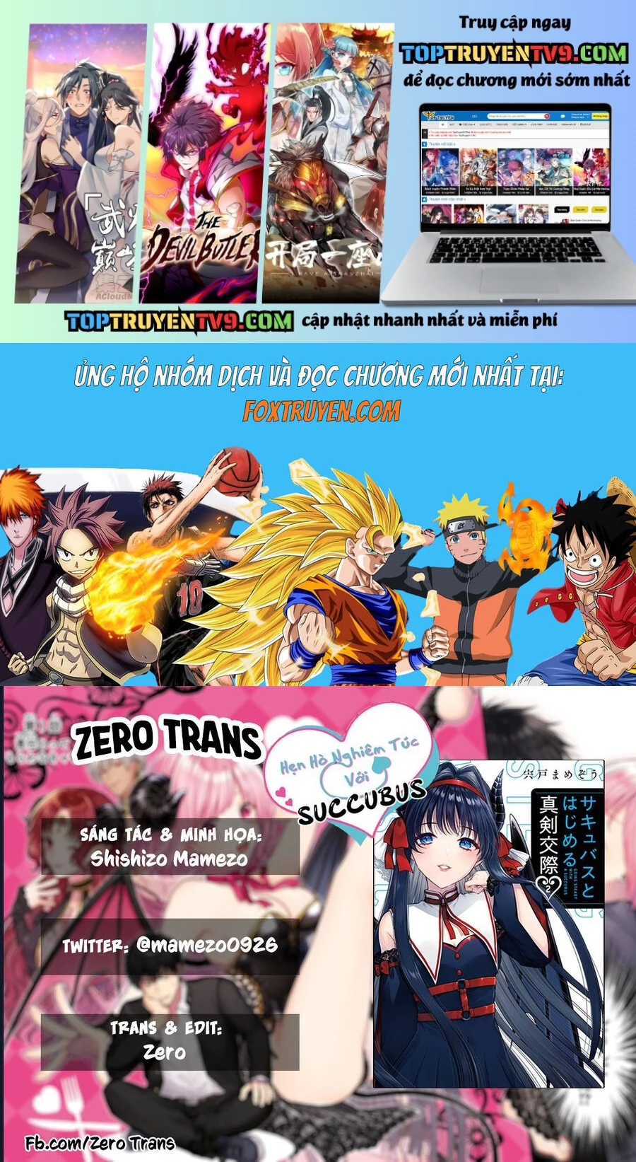 Hẹn Hò Nghiêm Túc Với Succubus Chap 7 - Next Chap 8