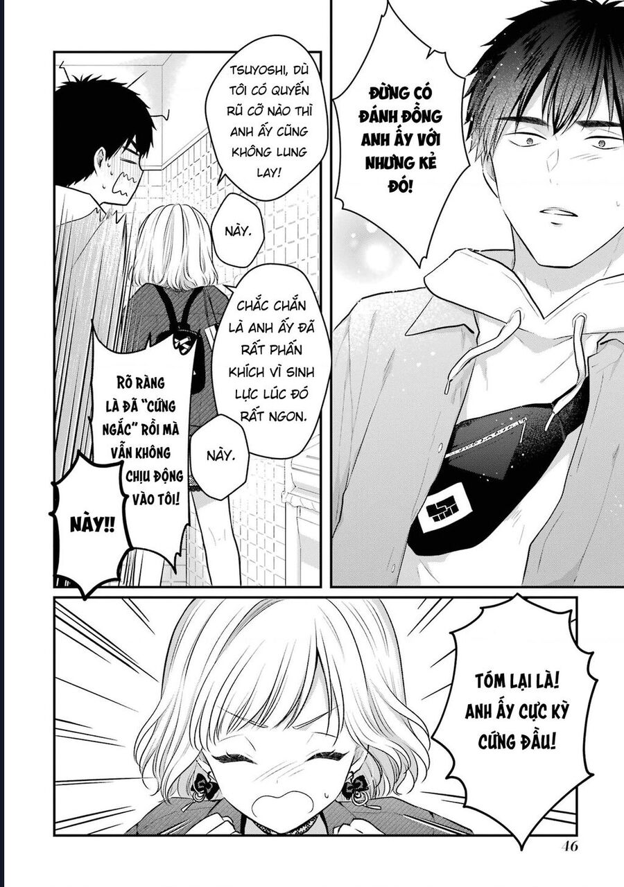 Hẹn Hò Nghiêm Túc Với Succubus Chap 7 - Next Chap 8