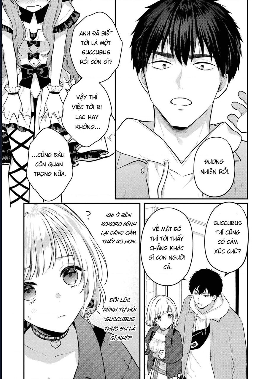 Hẹn Hò Nghiêm Túc Với Succubus Chap 7 - Next Chap 8