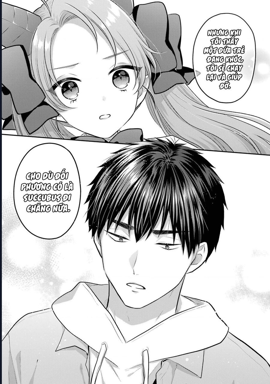 Hẹn Hò Nghiêm Túc Với Succubus Chap 7 - Next Chap 8