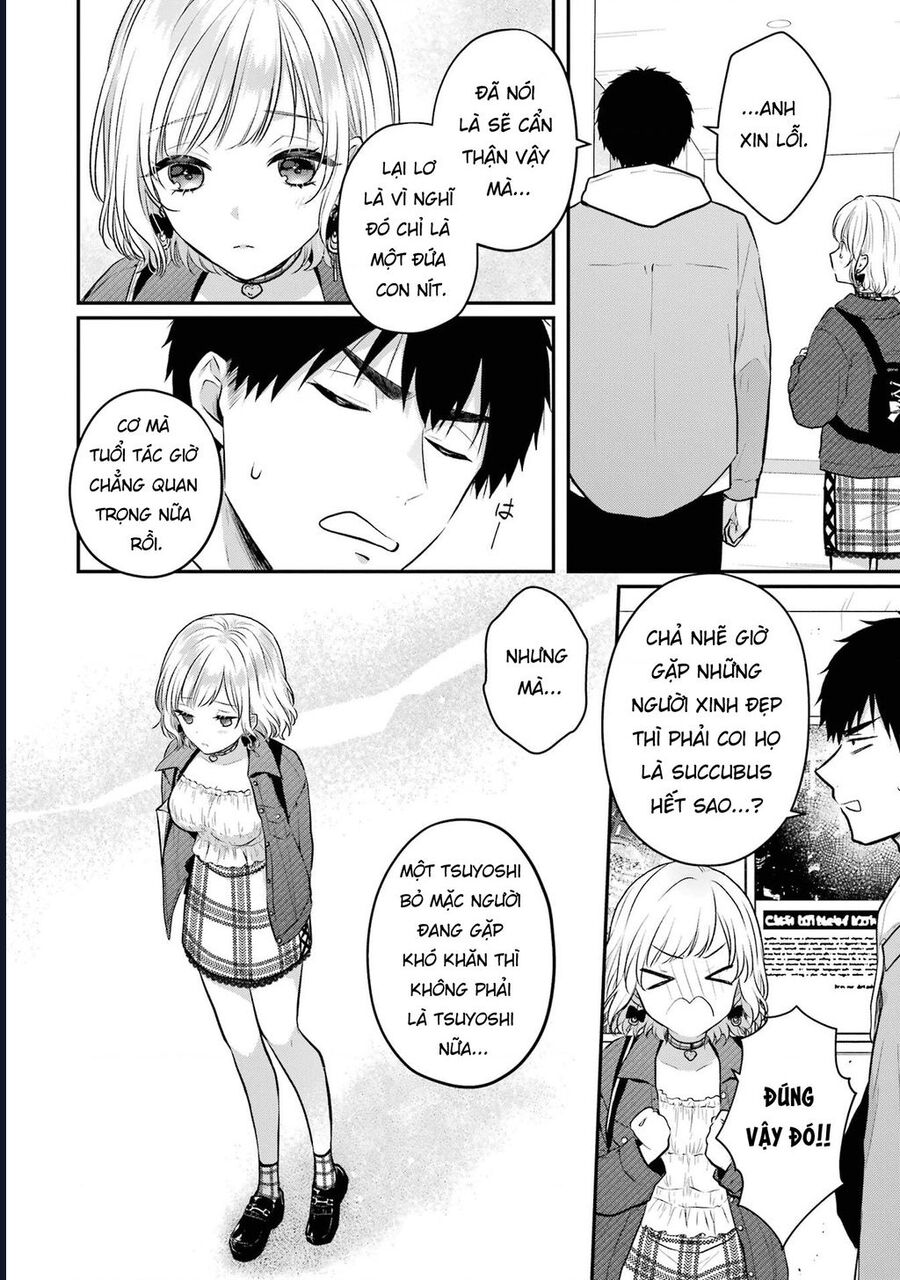 Hẹn Hò Nghiêm Túc Với Succubus Chap 7 - Next Chap 8