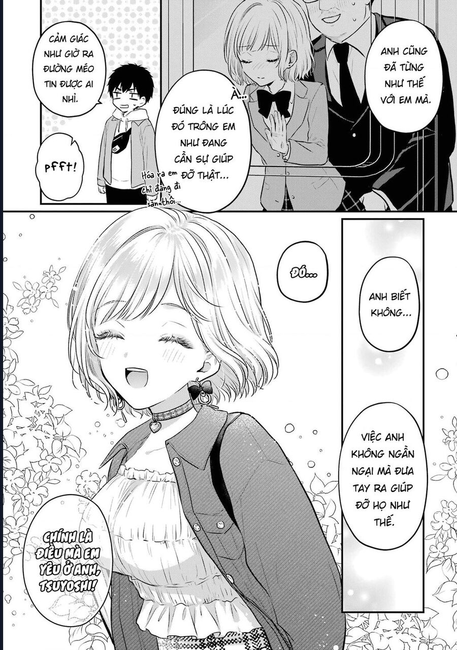 Hẹn Hò Nghiêm Túc Với Succubus Chap 7 - Next Chap 8