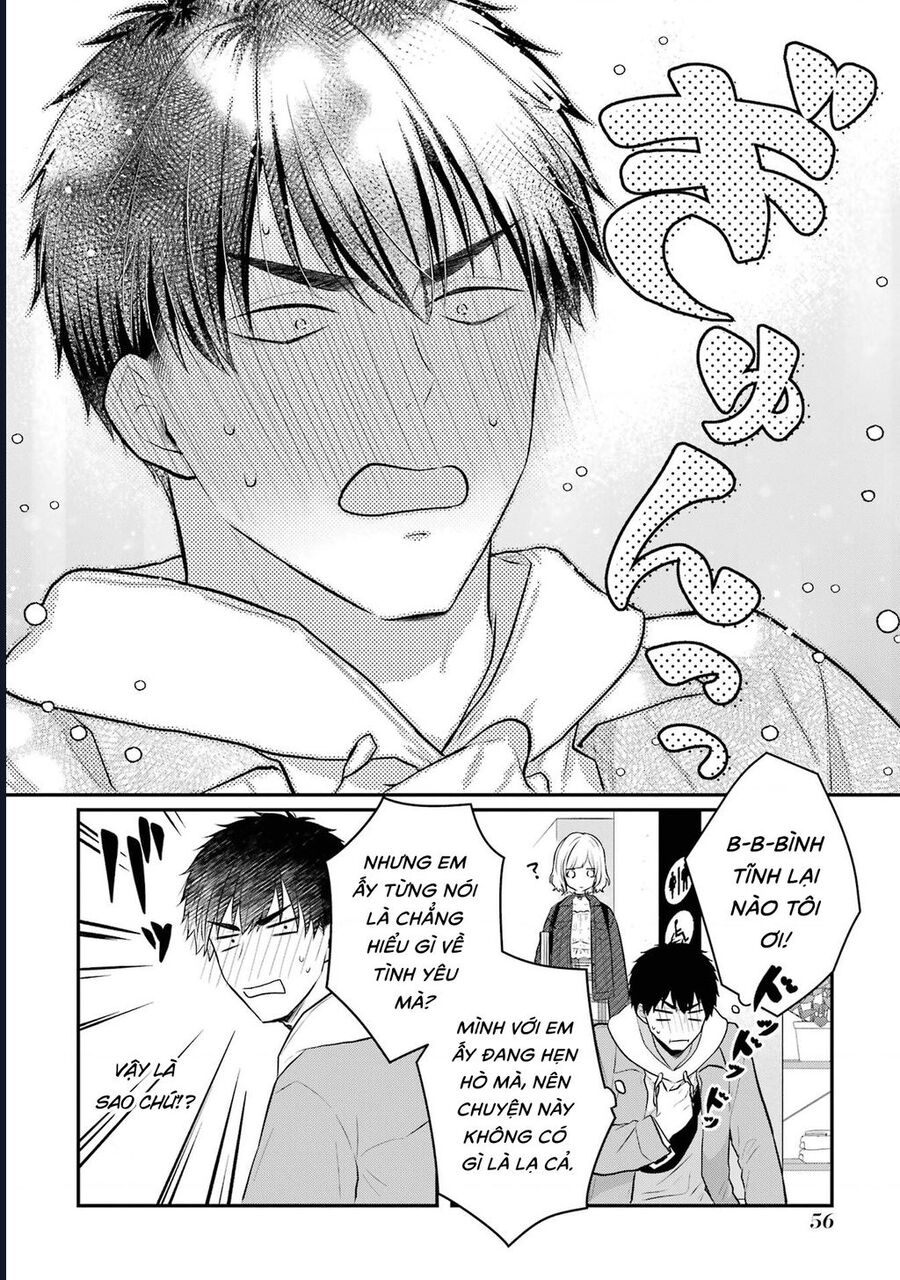 Hẹn Hò Nghiêm Túc Với Succubus Chap 7 - Next Chap 8