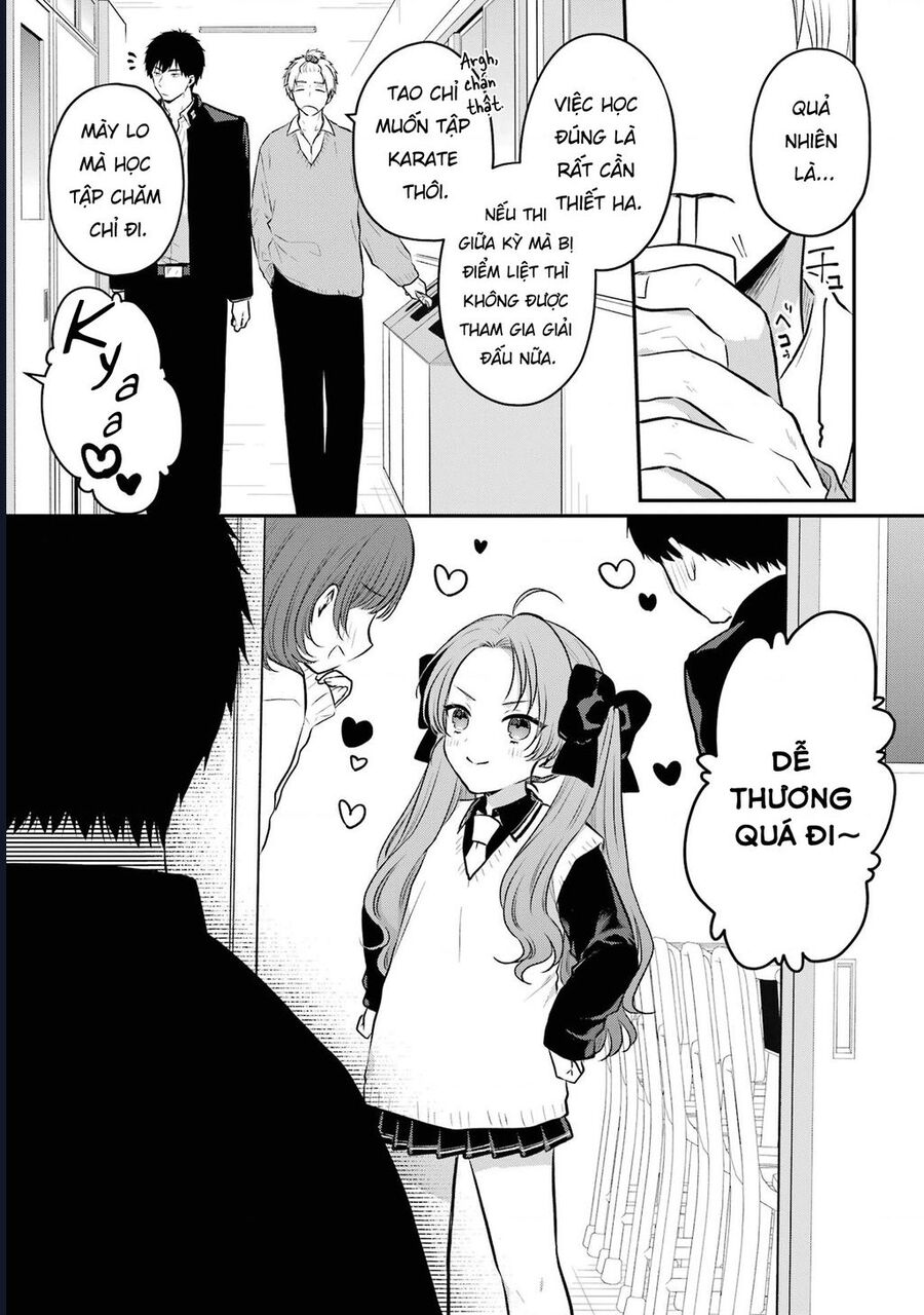 Hẹn Hò Nghiêm Túc Với Succubus Chap 7 - Next Chap 8