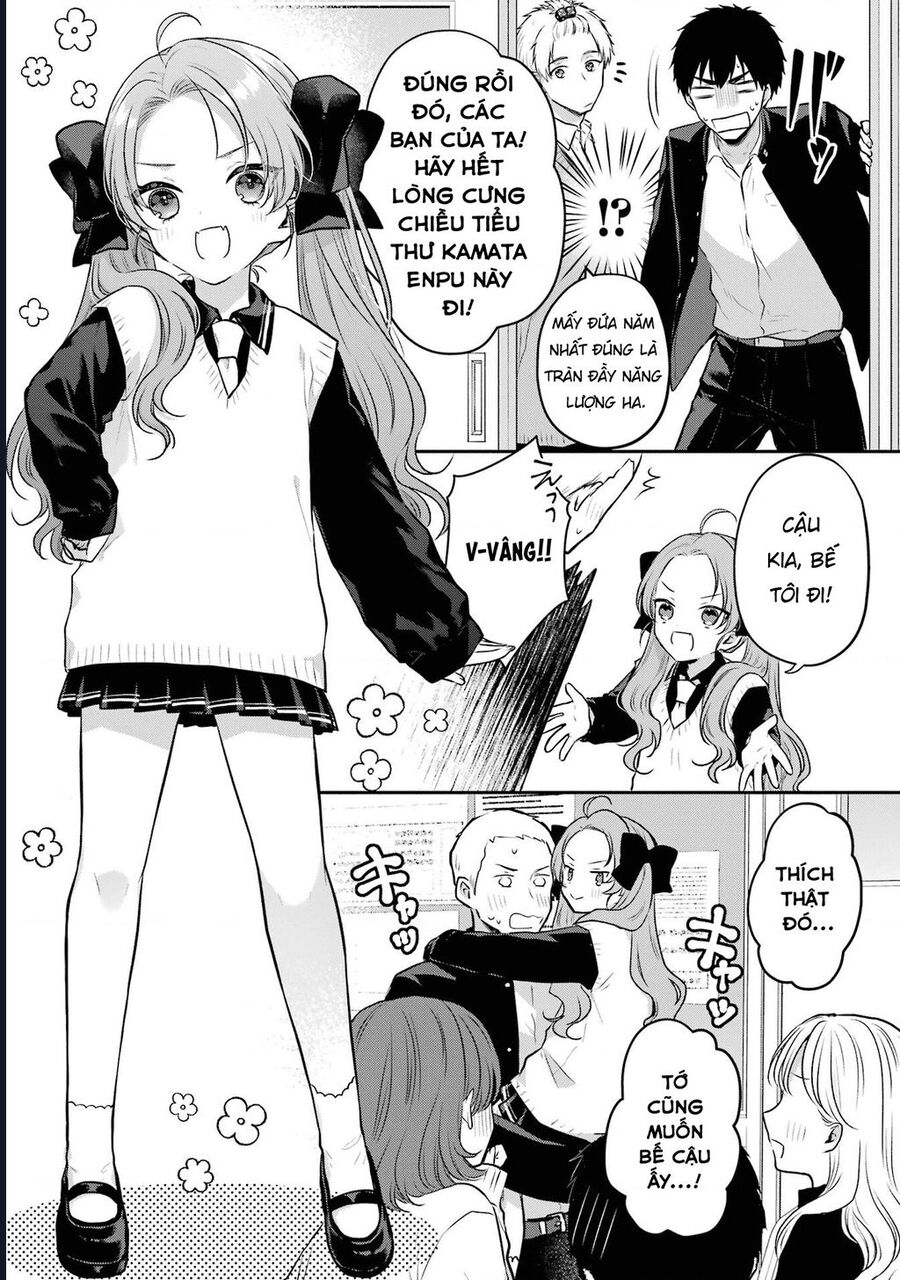 Hẹn Hò Nghiêm Túc Với Succubus Chap 7 - Next Chap 8