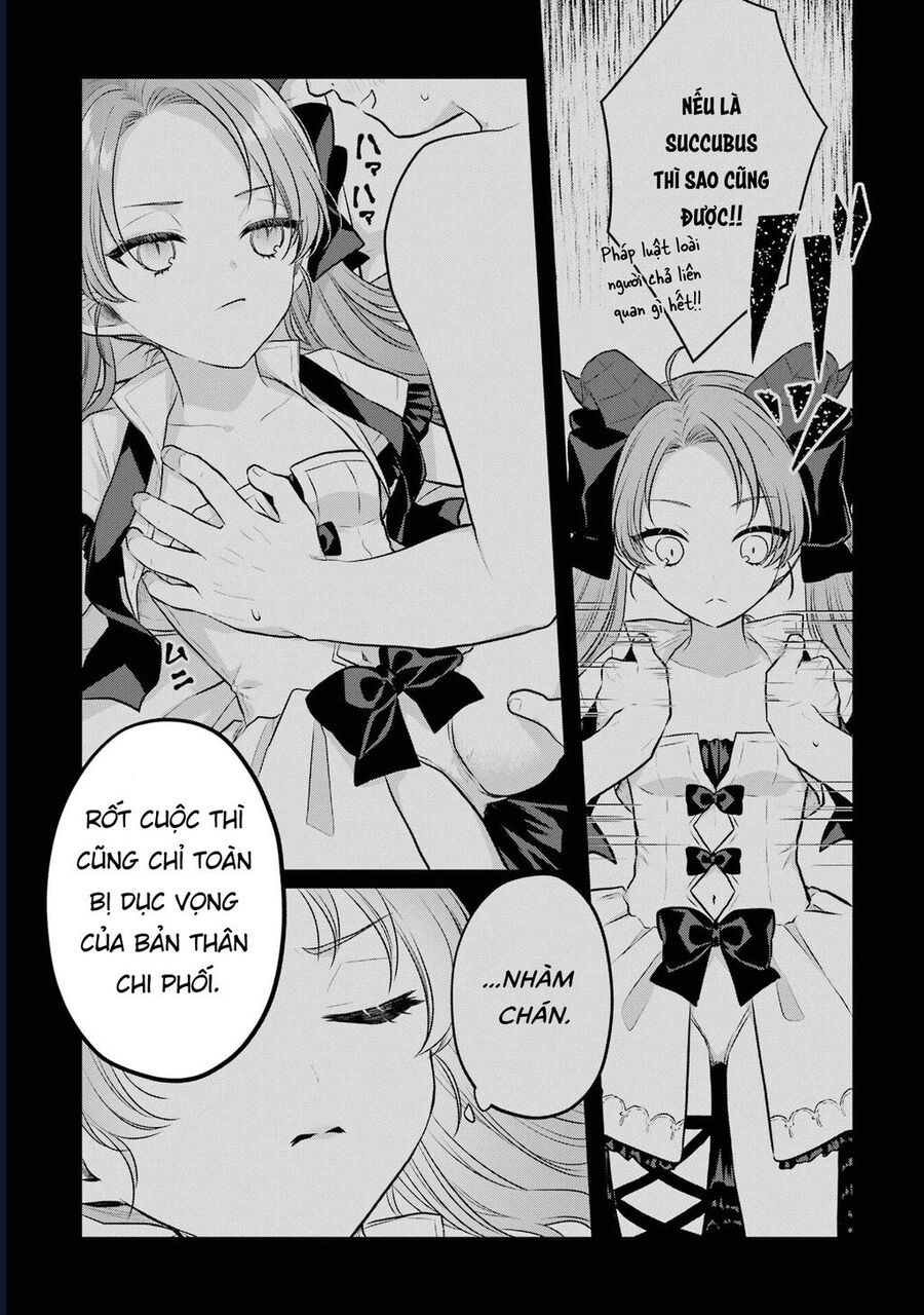 Hẹn Hò Nghiêm Túc Với Succubus Chap 7 - Next Chap 8