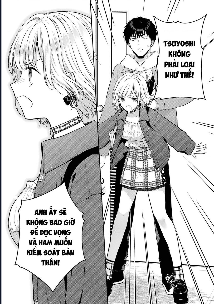 Hẹn Hò Nghiêm Túc Với Succubus Chap 7 - Next Chap 8