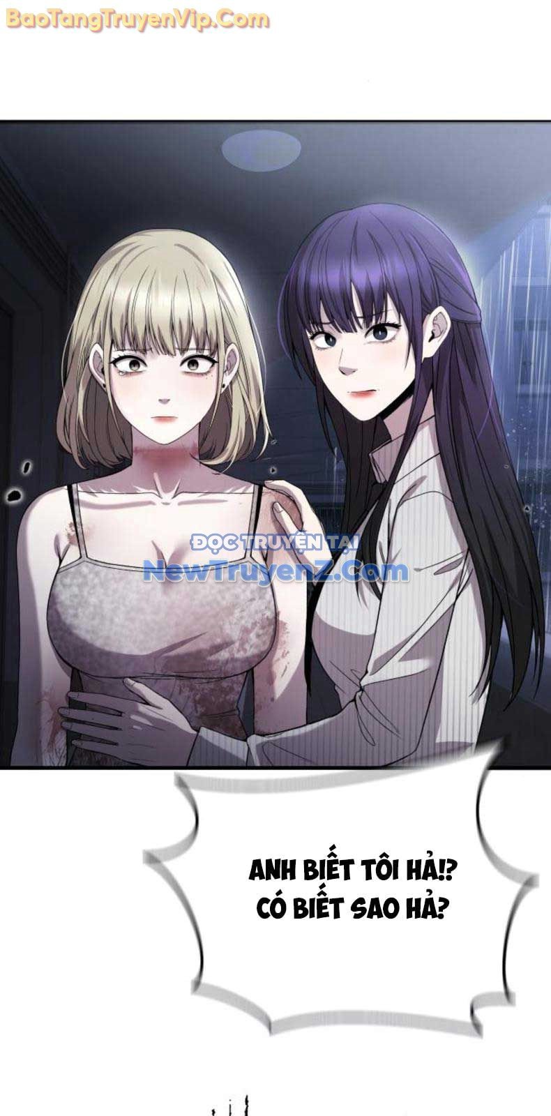 Hẹn Hò Rùng Rợn Chap 18 - Next Chap 19