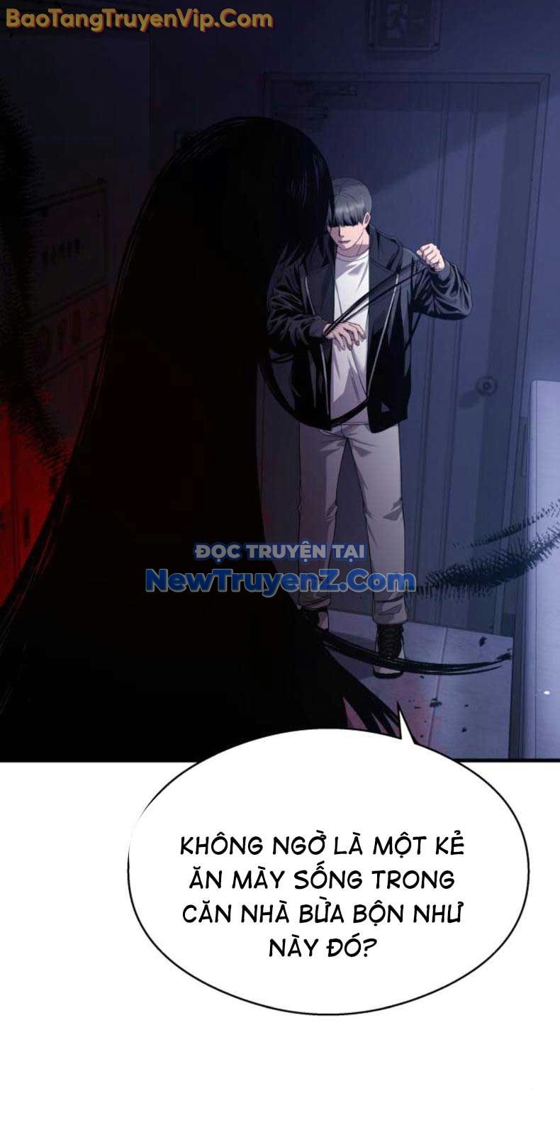 Hẹn Hò Rùng Rợn Chap 18 - Next Chap 19