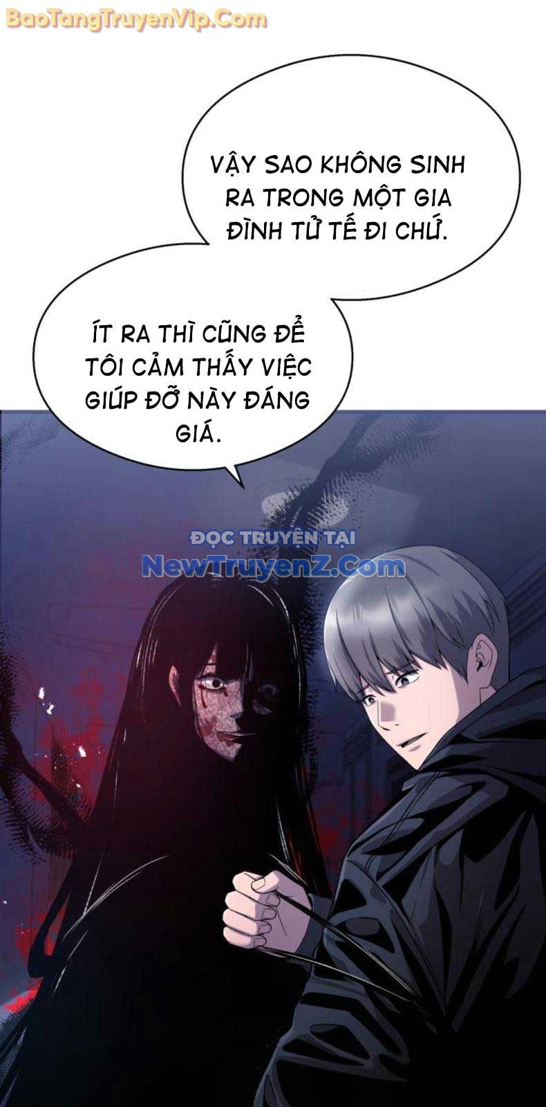 Hẹn Hò Rùng Rợn Chap 18 - Next Chap 19