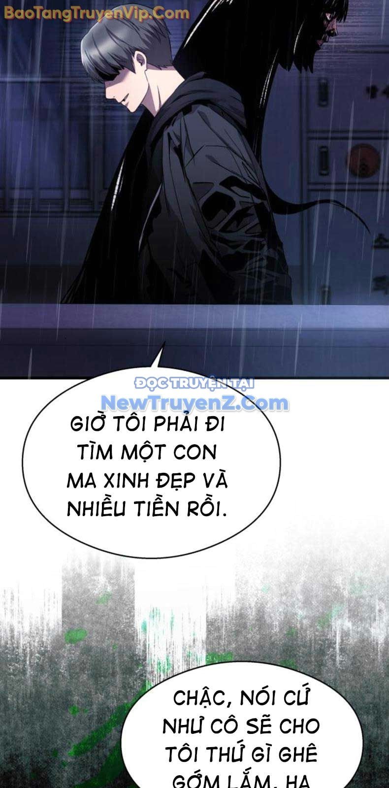 Hẹn Hò Rùng Rợn Chap 18 - Next Chap 19